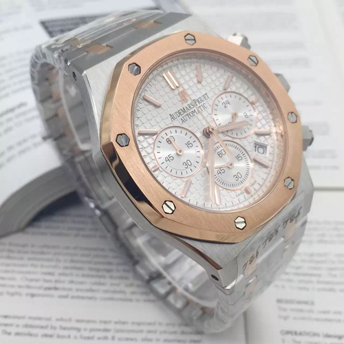 オーデマピゲ時計側面デザイン